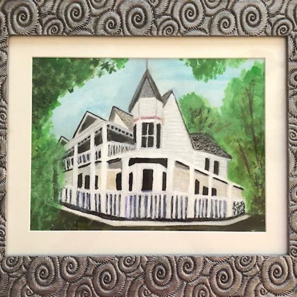 Historic Mays House